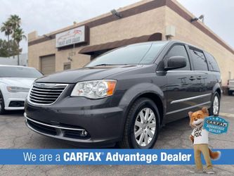 2015 Chrysler Town & Country