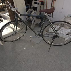 Bike Fixed Gear
