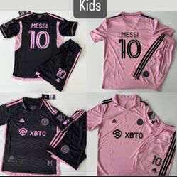 Inter Miami MLS  2023- 2024 All Sizes 