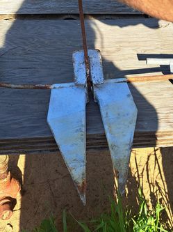 Boat Anchors