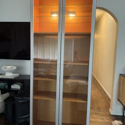 Like New Storage Cabinet 