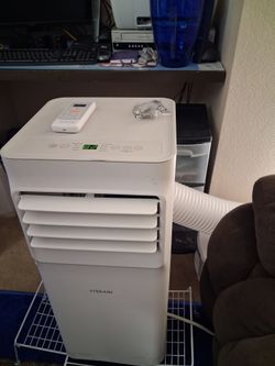 Portable 3 in 1 air conditioner