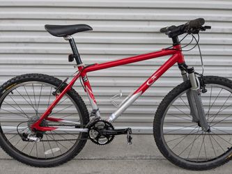 Beautiful Gary Fisher Trek Bicycle 
