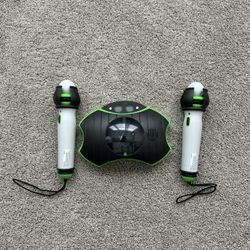 Sharper Image Virtual Pong 