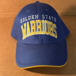 Golden State Warriors Hat (Milwaukie,OR)