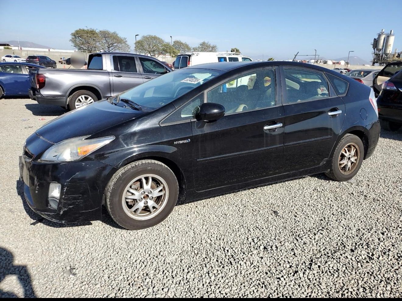 2011 Toyota Prius