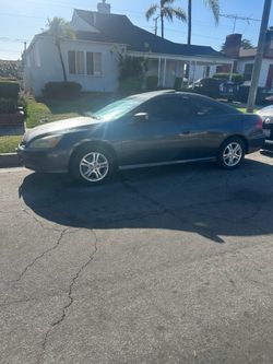 2007 Honda. Accord