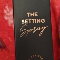 Setting Spray