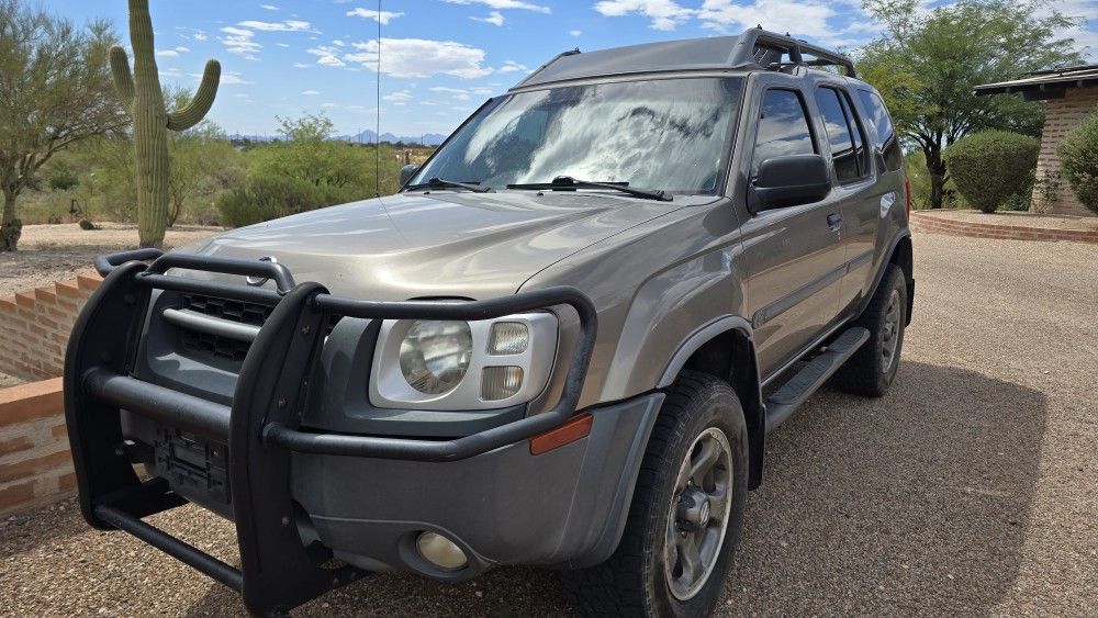 2003 Nissan Xterra