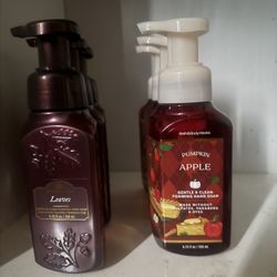 Hand Soaps B&b