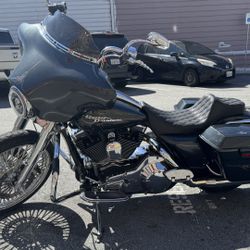 2006 Harley Davidson Street Glide 1450cc
