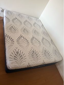 Novaform Queen Memory Foam Mattress