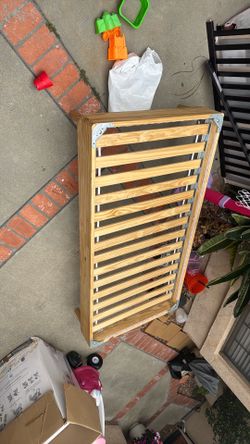 Bed frame