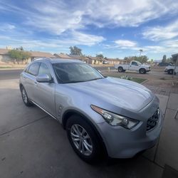 2011 Infiniti Fx35