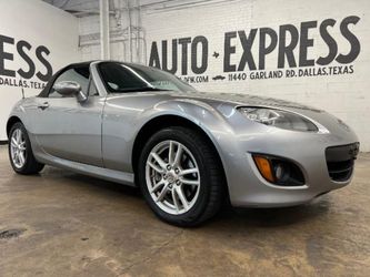 2010 Mazda MX-5 Miata