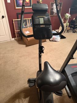 Exercise bike