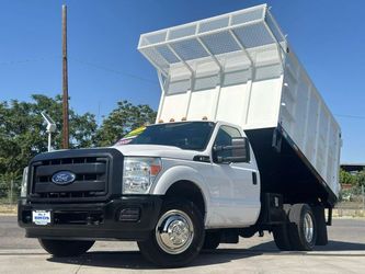 2016 Ford F350 SD Reg Cab