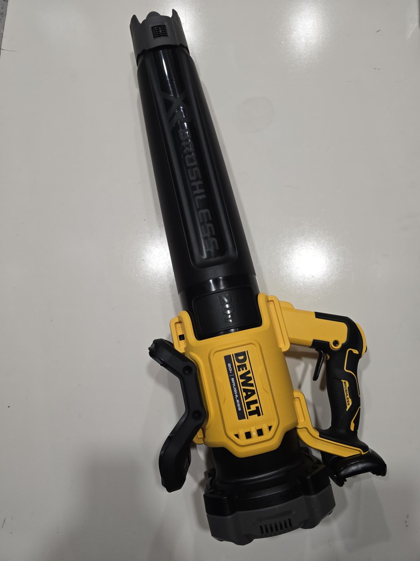 DeWalt 20v XR Brushless Blower (Tool only)