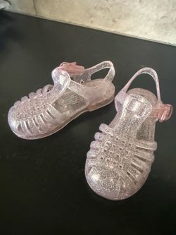 NEW Children's Place Fisherman Jelly Sandals size 7