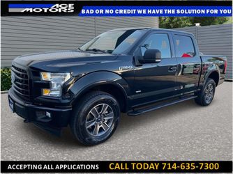2017 Ford F-150