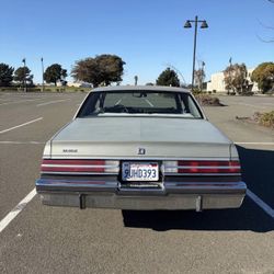 1984 Buick Regal