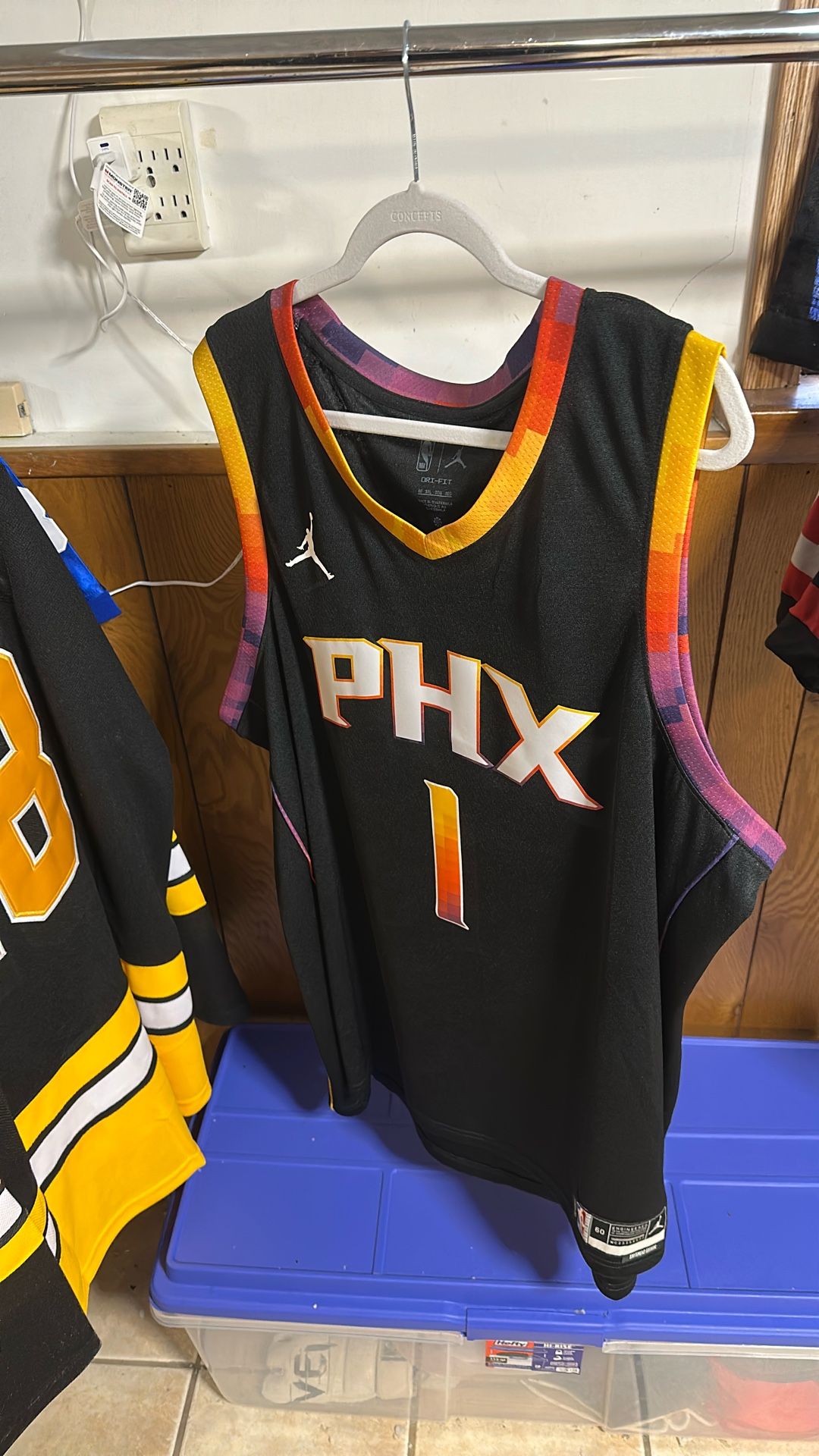 Devin Booker Statement Jersey