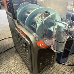Slush and Ice Cream Maker