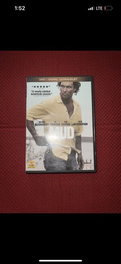 Mud (DVD, 2012)