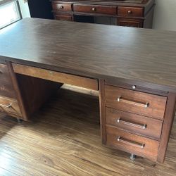 Vintage Desk From ASU