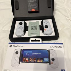 Backbone For PlayStation Usbc 