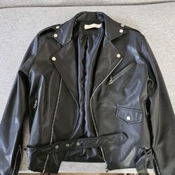 Mens Leather Jacket