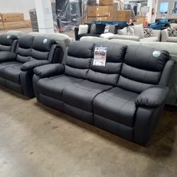 Good Morning Bryan TX From American Freight Maverick Motion Sofa And Loveseat On Deck.