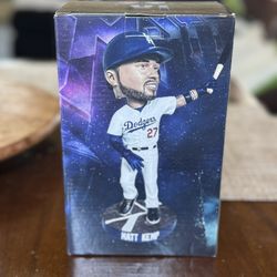 Matt Kemp Bobblehead