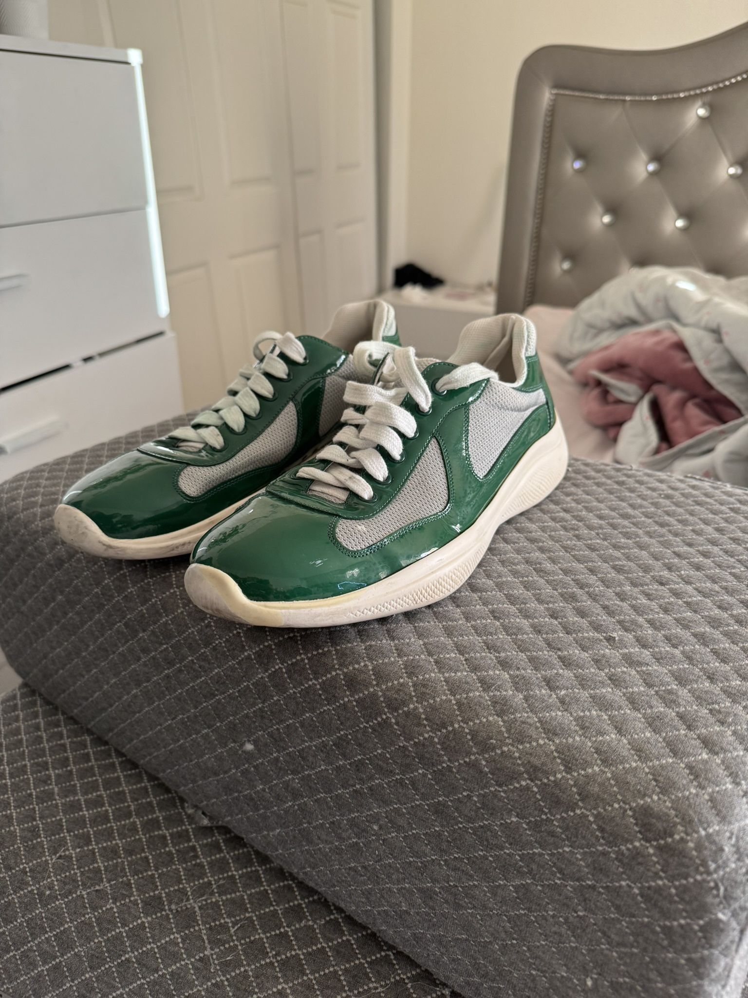 Tenis Prada 