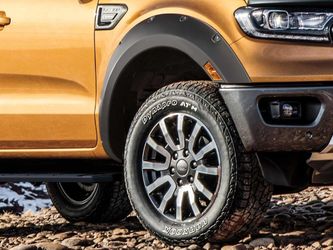 Brand New Fender Flares, 2019-2023 Ford Ranger Super crew, Part #VKB3Z-16268-A