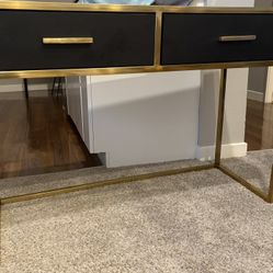 Nate Berkus console table