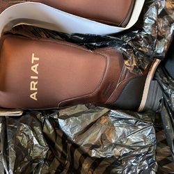 Ariat work boots