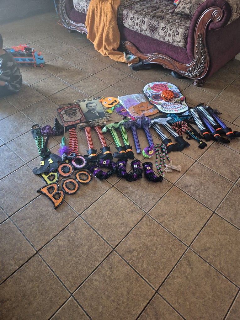 decoraciones Para Holoween