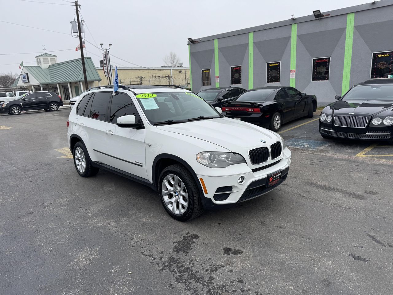 2013 BMW X5