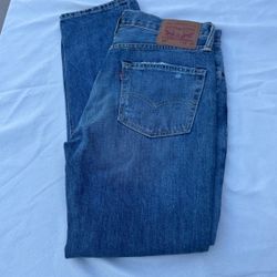 Jeans Levi’s distressed 511 jeans waist 33 length 30
