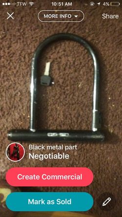 Bike lock