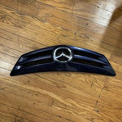 Front Grille Mazda 3 2008