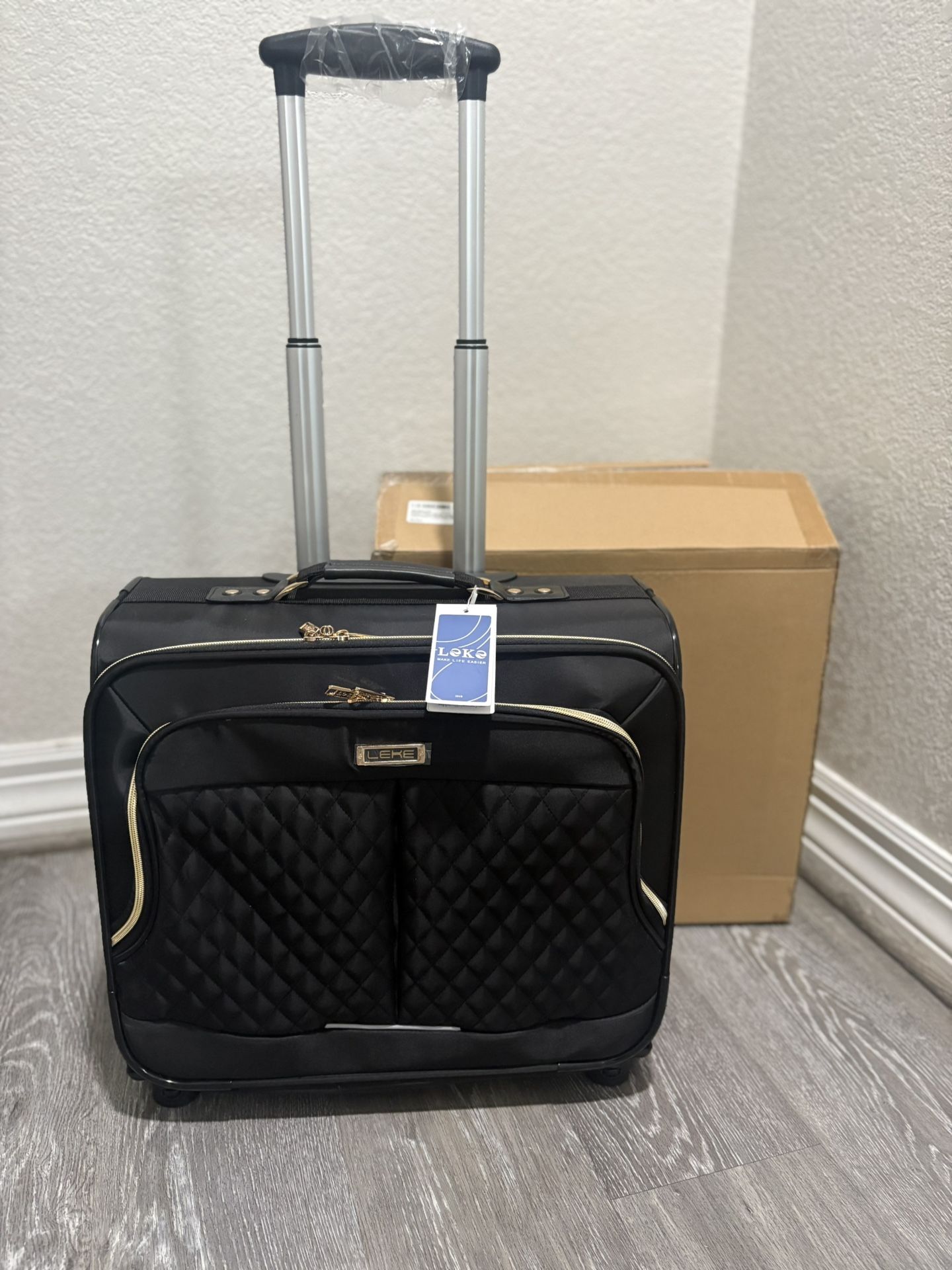 Rolling Laptop Luggage