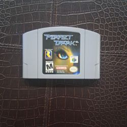 Nintendo 64 Perfect Dark