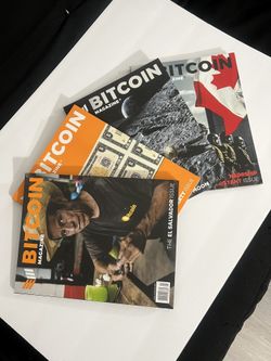 Bitcoin Magazines