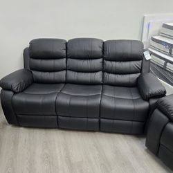 Řecliner Şofa💫Søfá Řeclinable~Fast Delivery//Entrega Inmediata~ Fiɲancing Available//Financiamiento Disponible💫🚛💨