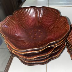  Bowls And Plates 