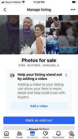 Photos For Sale