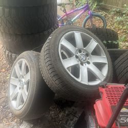 BMW Tires 