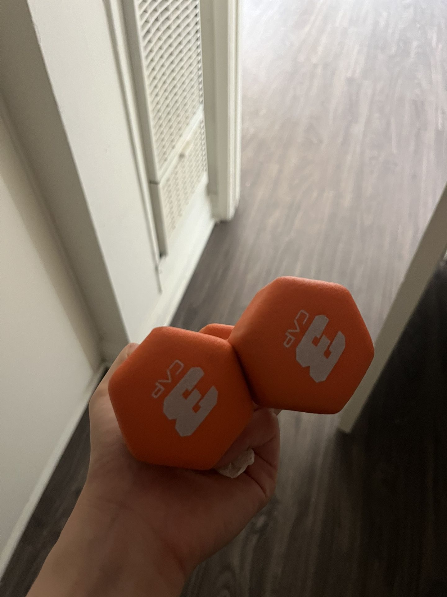 Dumbbell CAP 3